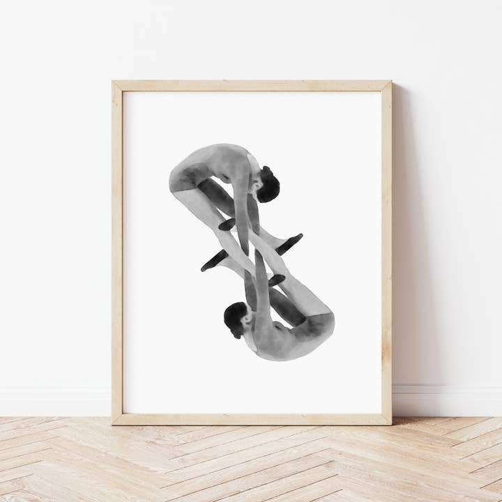 Maintenir l'impression pour la vente par The Galek Sea