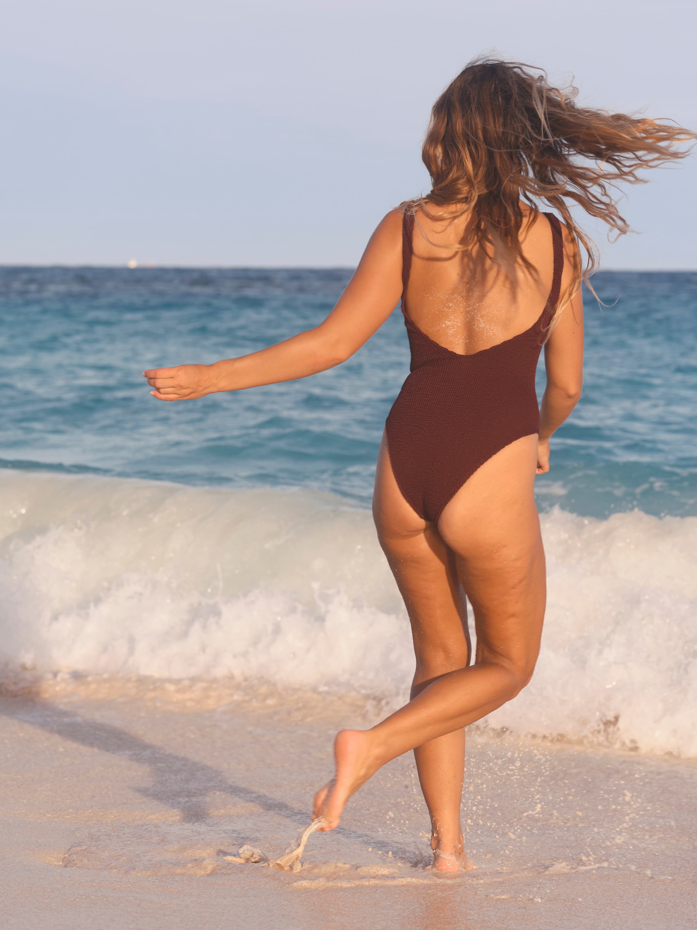 Malbec Ripple One Piece for wholesale on Faire9