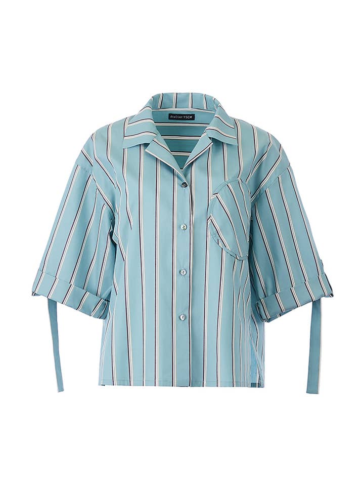 Chemise Kenny pour la vente par Atelier YSCM