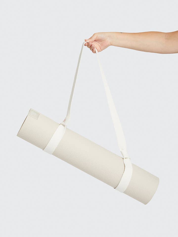 Tragegurt für Yogamatte aus Bio-Baumwolle für den Großhandel von Yoga Searcher