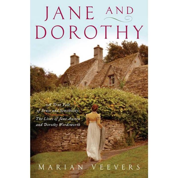 Simon & Schuster - Wholesale Biography & Memoir - Jane and Dorothy by Marian Veevers