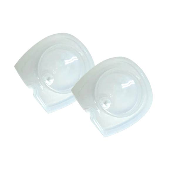 Couvercle de diaphragme en silicone HFC (ensemble de 2) pour la vente par Zomee