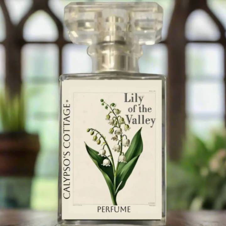 Calypso's Cottage® - Wholesale Perfume/Eau de Toilette - Lily of the Valley Perfume5