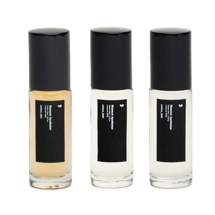 Parfum Introduction Ensemble for wholesale by Museum Apotheker