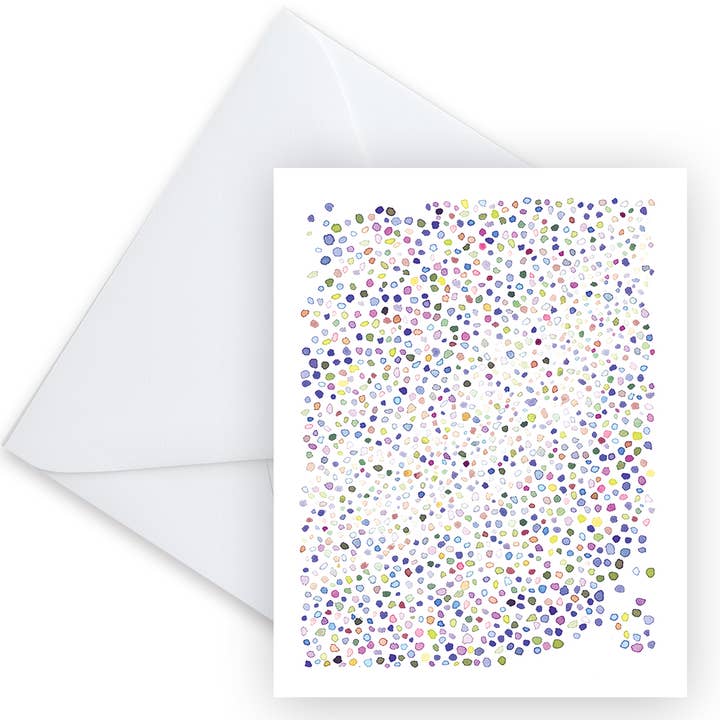 Sand & Sea 5 Cards Set for wholesale by kcm studio, ink.