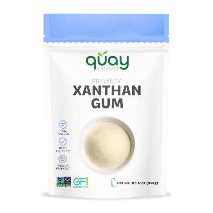 Quay Naturals - Wholesale Protein/Superfood Powder - Xanthan Gum