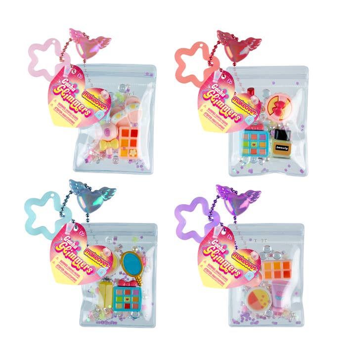 Mini Gacha Glimmers Makeover for wholesale by Orb Toys