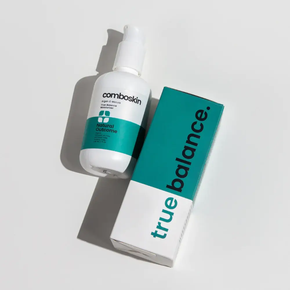 Natural Outcome Skincare - Vente Crème hydratante pour le visage - Hydratant pour la peau Combo - True Balance2
