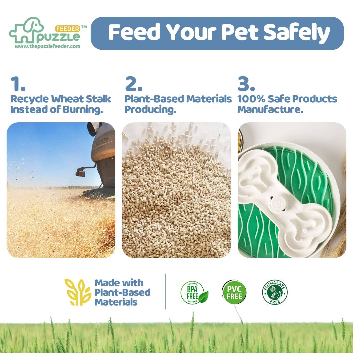 Pet Future llc - Vente Gamelle – chat et chien - Gamelle Puzzle Feeder Slow Feeder pour chien Enrichissement pour chiens3