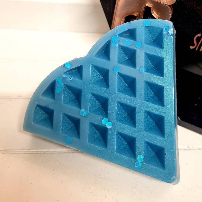 Wax Waffles for wholesale by Simmering Scents