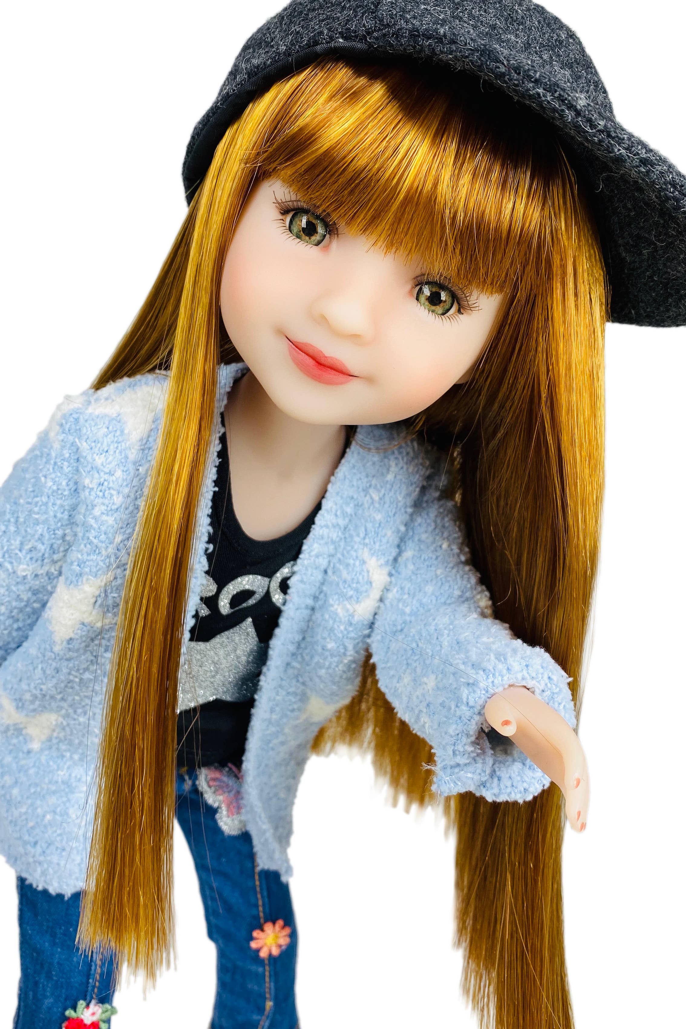 Ruby Red Fashion Friends – Großhandel Puppe – Kinder – Rockstar Stella-Puppe6