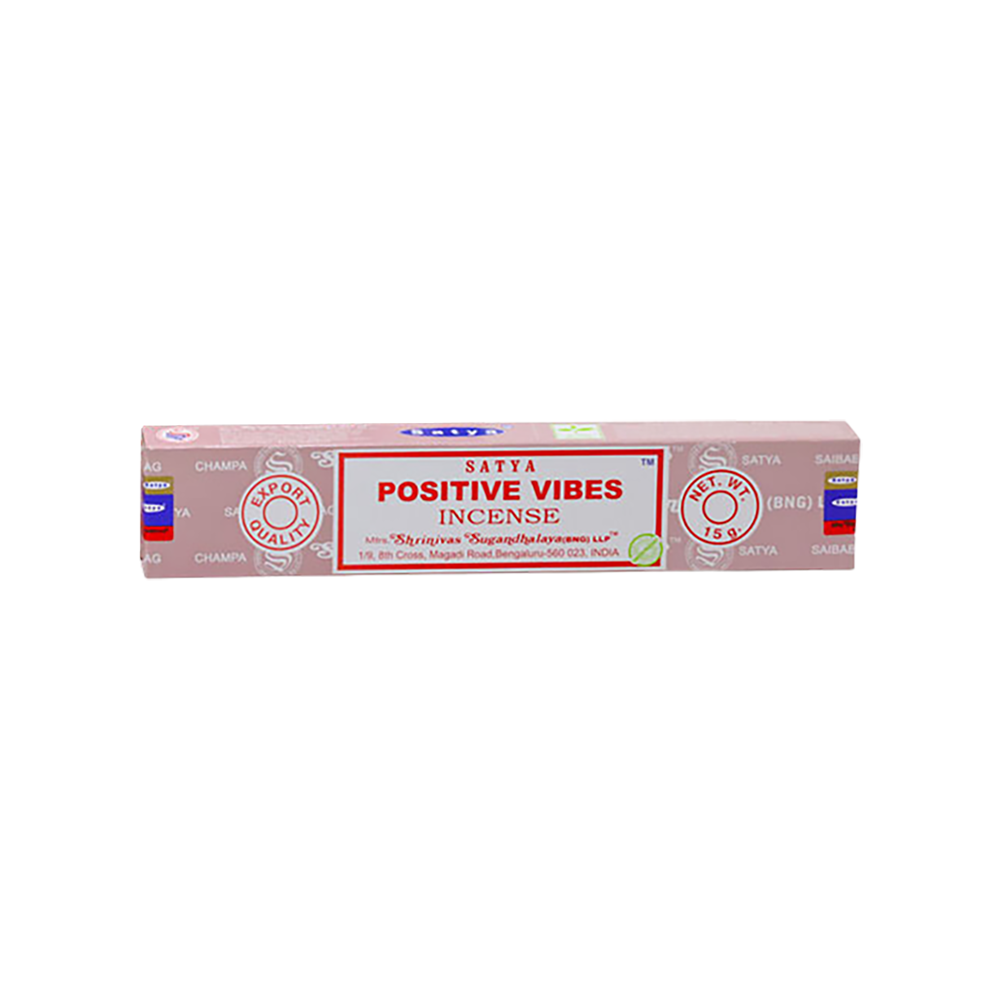 VIE - Wholesale Incense - Pack of 12 Satya Incense Sticks - 15g Each116