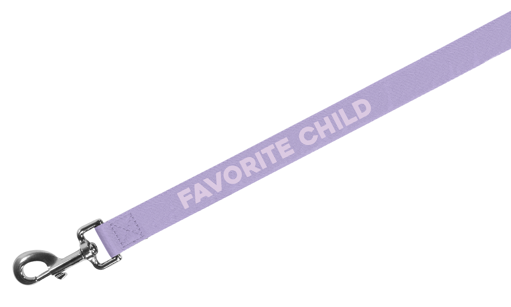 Pretty Alright Goods - Wholesale Pet Leash - Dog - Favorite Child Lavender - Dog Leash1