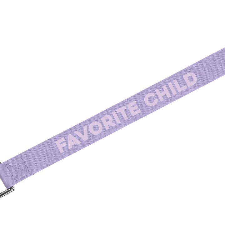 Pretty Alright Goods - Wholesale Pet Leash - Dog - Favorite Child Lavender - Dog Leash1
