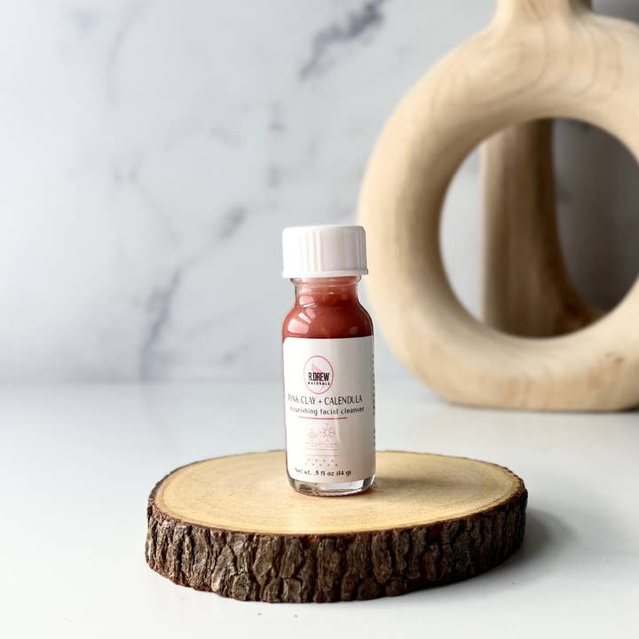 R. Drew Naturals, LLC - Wholesale Facial Cleanser - Sample - Face Cleanser & Makeup Remover - You Choose