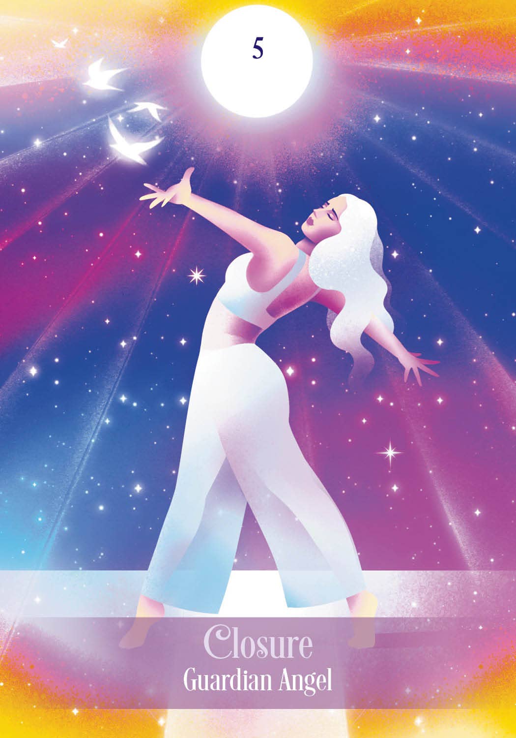 Penguin Random House LLC - Wholesale Tarot Cards - Ask Your Guides Oracle Cards5