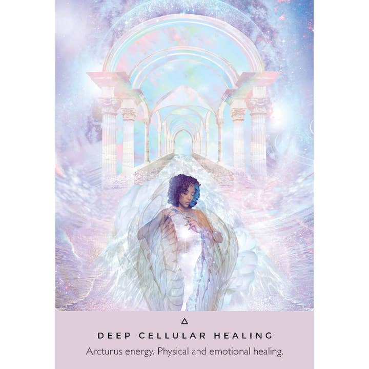 Cardshouse - Wholesale Tarot Cards - The Starseed Oracle Cards Hay House3