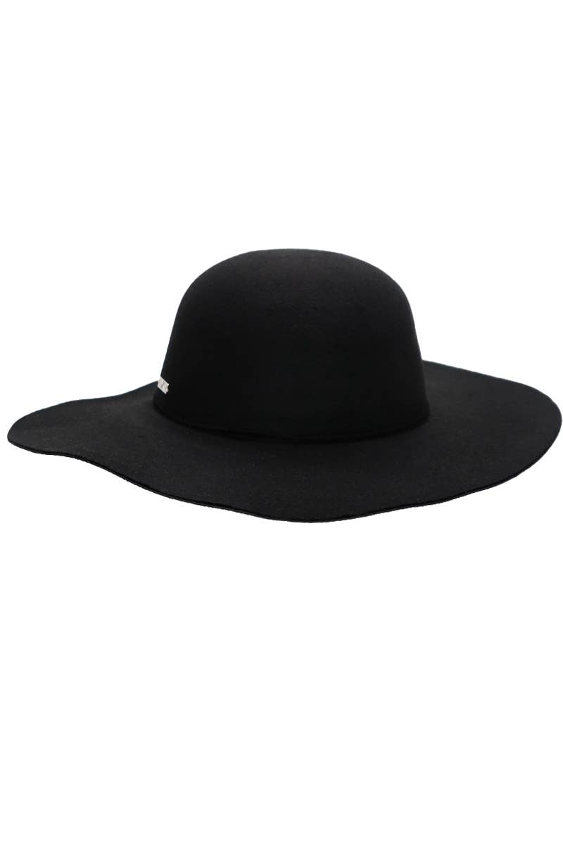 Cap Zone - Vente Chapeau de paille – femme - Chapeau de soleil souple en feutre de polyester à bretelles en faux daim3
