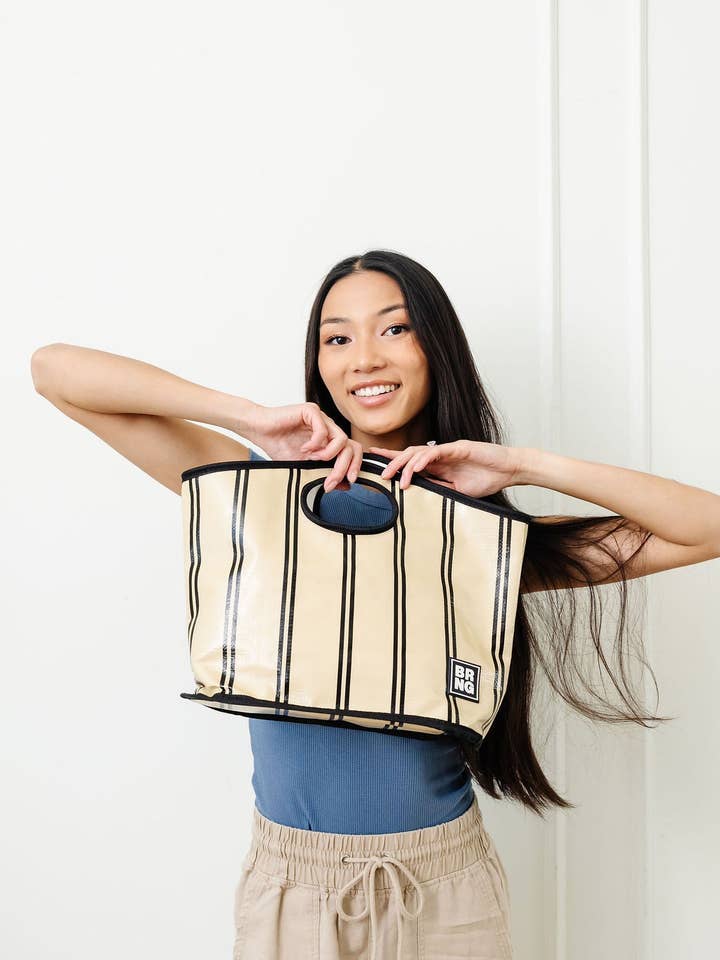 The Blair Mini Tote for wholesale by brng bag