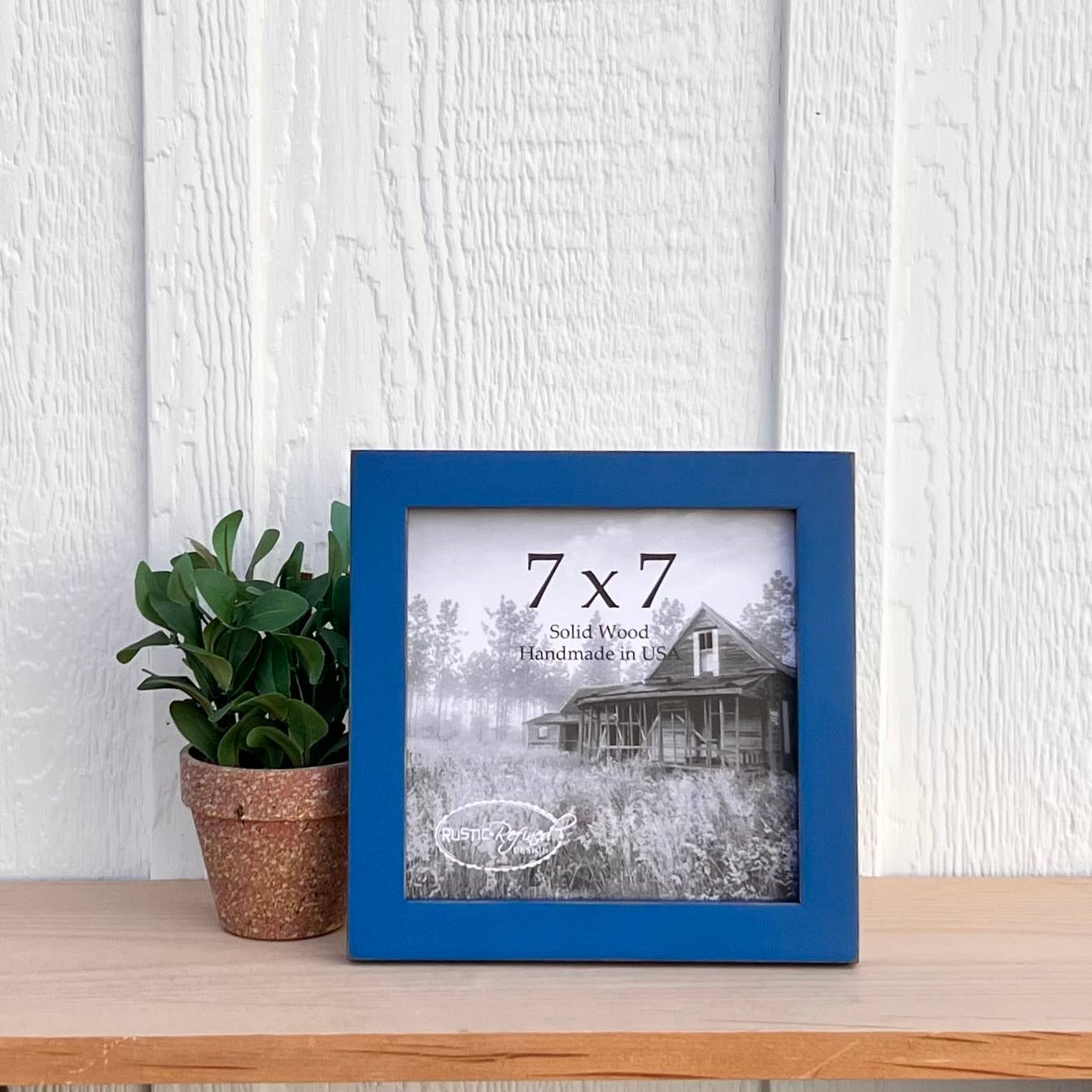 Rustic and Refined Design - Wholesale Picture Frame - 7x7 Gallery Collection - Picture Frames, Handmade (Copy)0