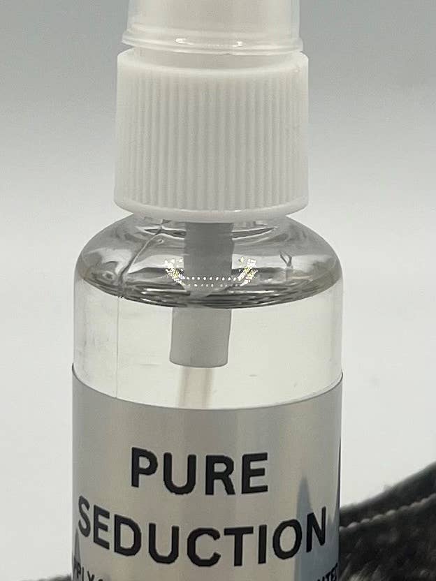 100P-PURE SEDUCTION OIL for wholesale by reSCENTit ~ Red Dirt Leather
