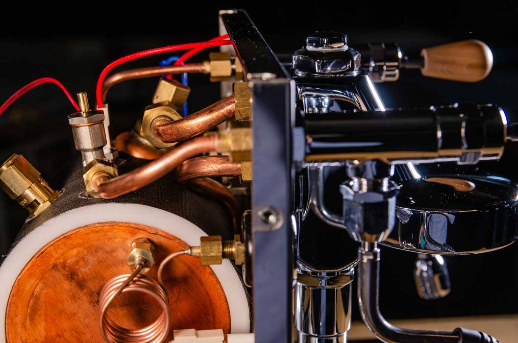 unbound coffee roasters - Wholesale Espresso Maker - LUNA One - Portafilter Machine4