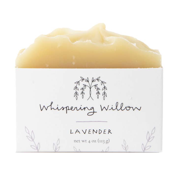 Savon Barre - Lavande pour la vente par Whispering Willow