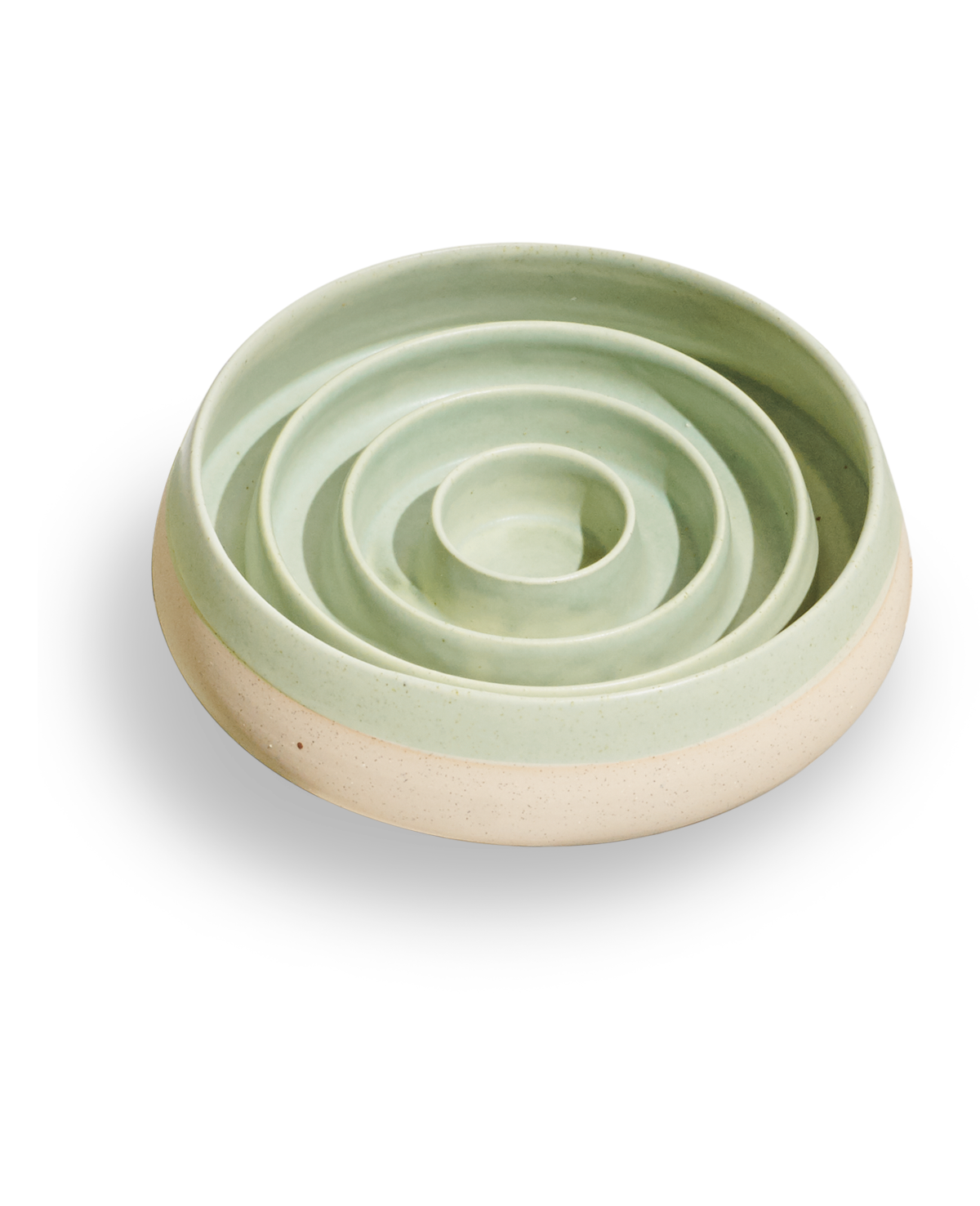 Emerald Slow Feeder Dogs for wholesale on Faire6