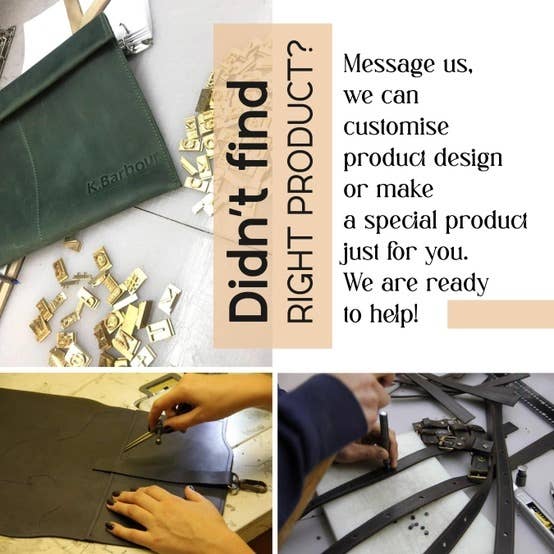 Pikore – wholesale Tool set – Leather Tool Bag for Men7