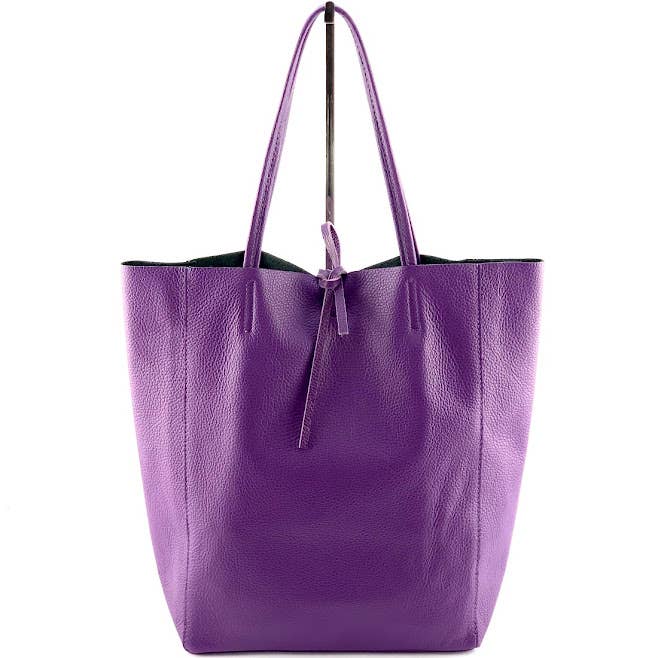 MILANO AMOUR - Vendita all'ingrosso Borsa tote - Donna - Borsa shopper grande minimalista, elegante e pratica19