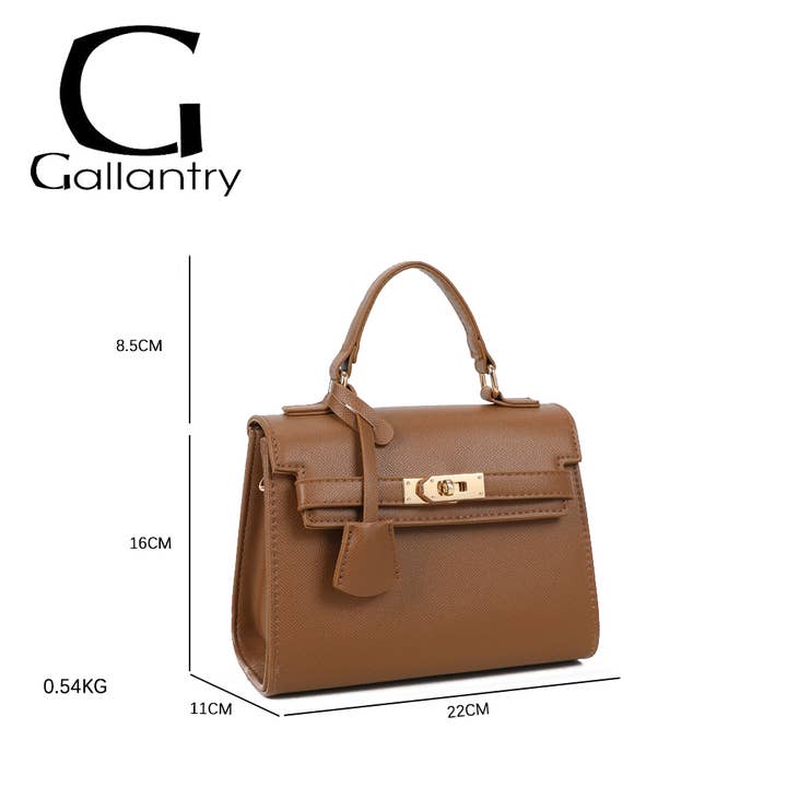Gallantry – wholesale Purse/Bag Accessory - Unisex – Léora Mini (HY-5449)15