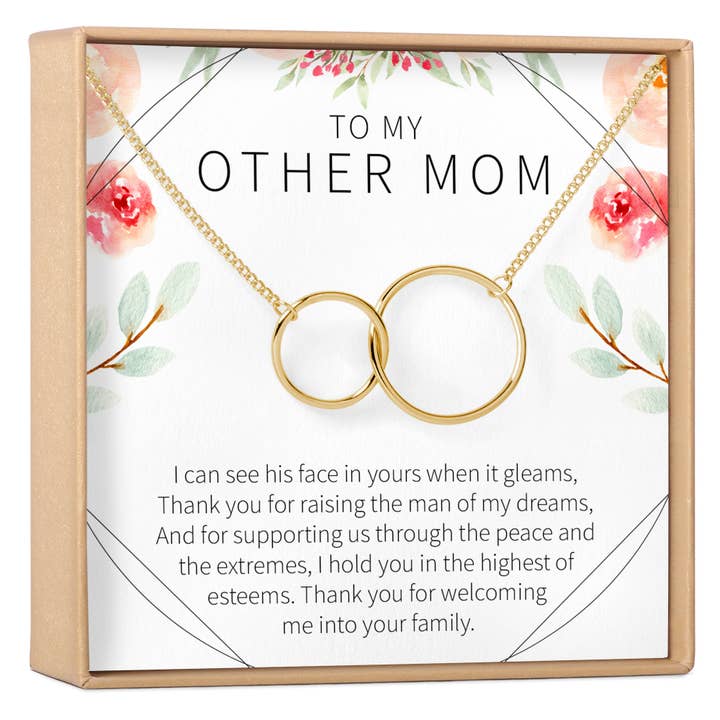 Other Mother Necklace for wholesale by Dear Ava