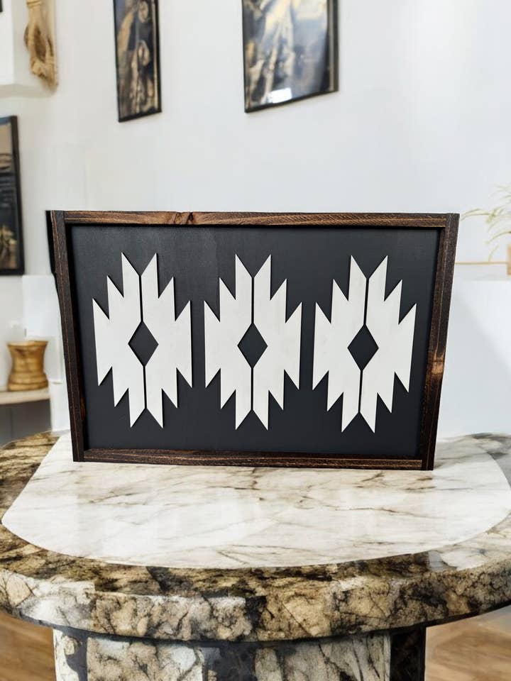 Decoração Rústica Asteca por atacado de Twisted Iron Wholesale