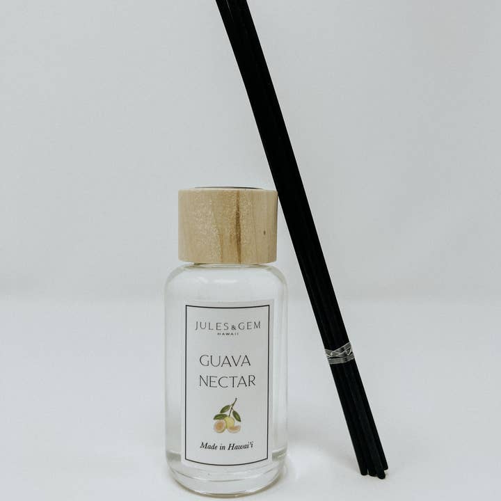 Diffuseur de nectar de goyave pour la vente par Jules and Gem Hawaii