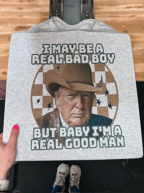 TRUMP TSHIRT for wholesale by BlessingHandsBoutique