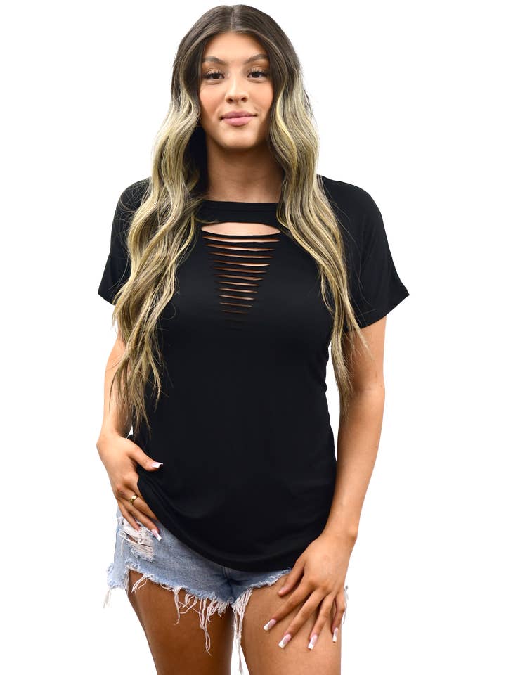 3626 - Basic Blank für den Großhandel von Liberty Wear Apparel