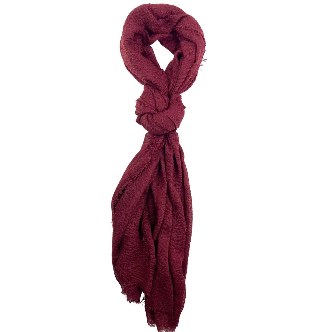 Humble Hilo – wholesale Halsduk - Dam – Humble Hilo bohemisk sjal122