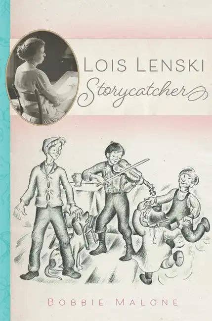 Books by splitShops - Wholesale Biography & Memoir - Lois Lenski: Storycatcher - Hardcover0