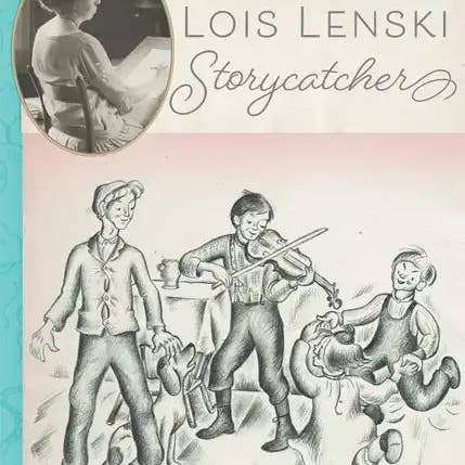 Books by splitShops - Wholesale Biography & Memoir - Lois Lenski: Storycatcher - Hardcover