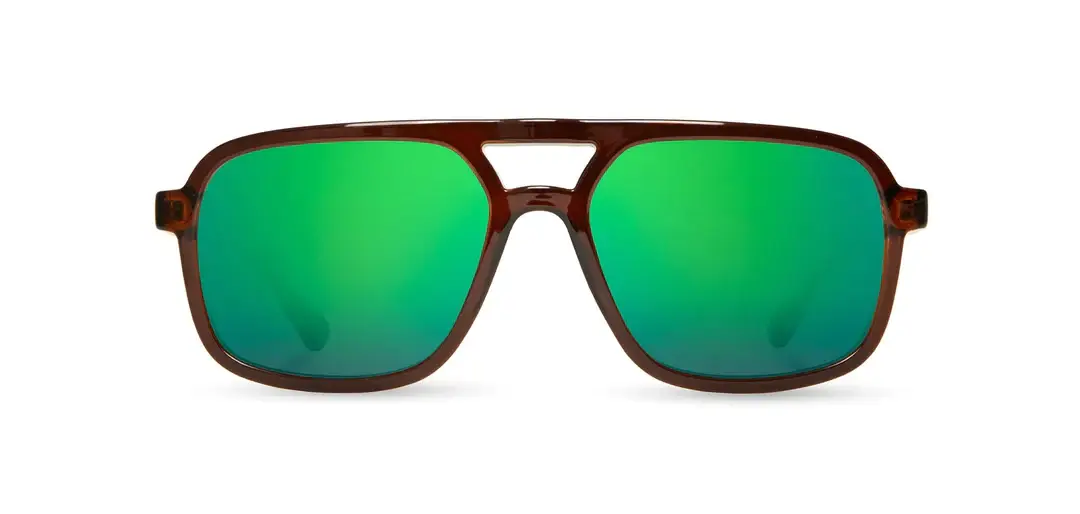 CAMP Eyewear - Wholesale Sunglasses - Unisex - CAMP Glacier Sunglasses - Clay4