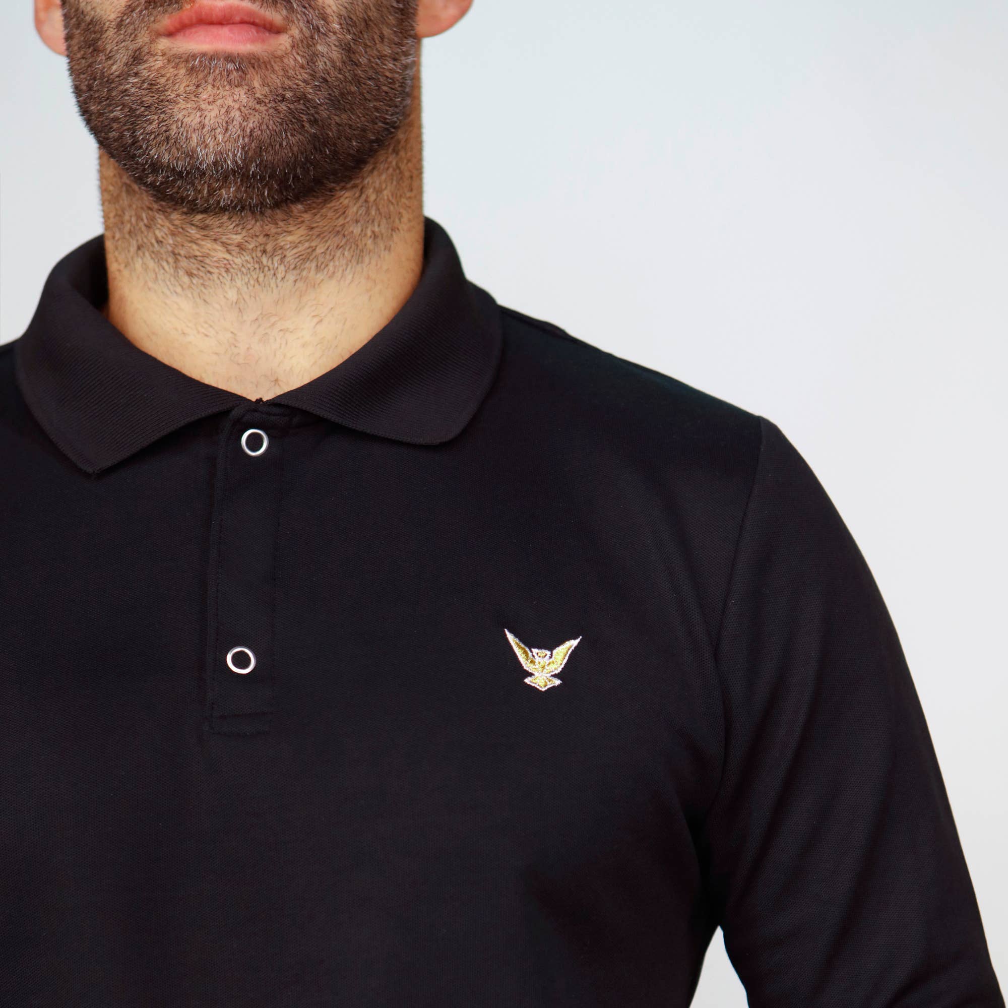 FENYX - Wholesale Polo - Men's - Founder polo shirt long sleeves men