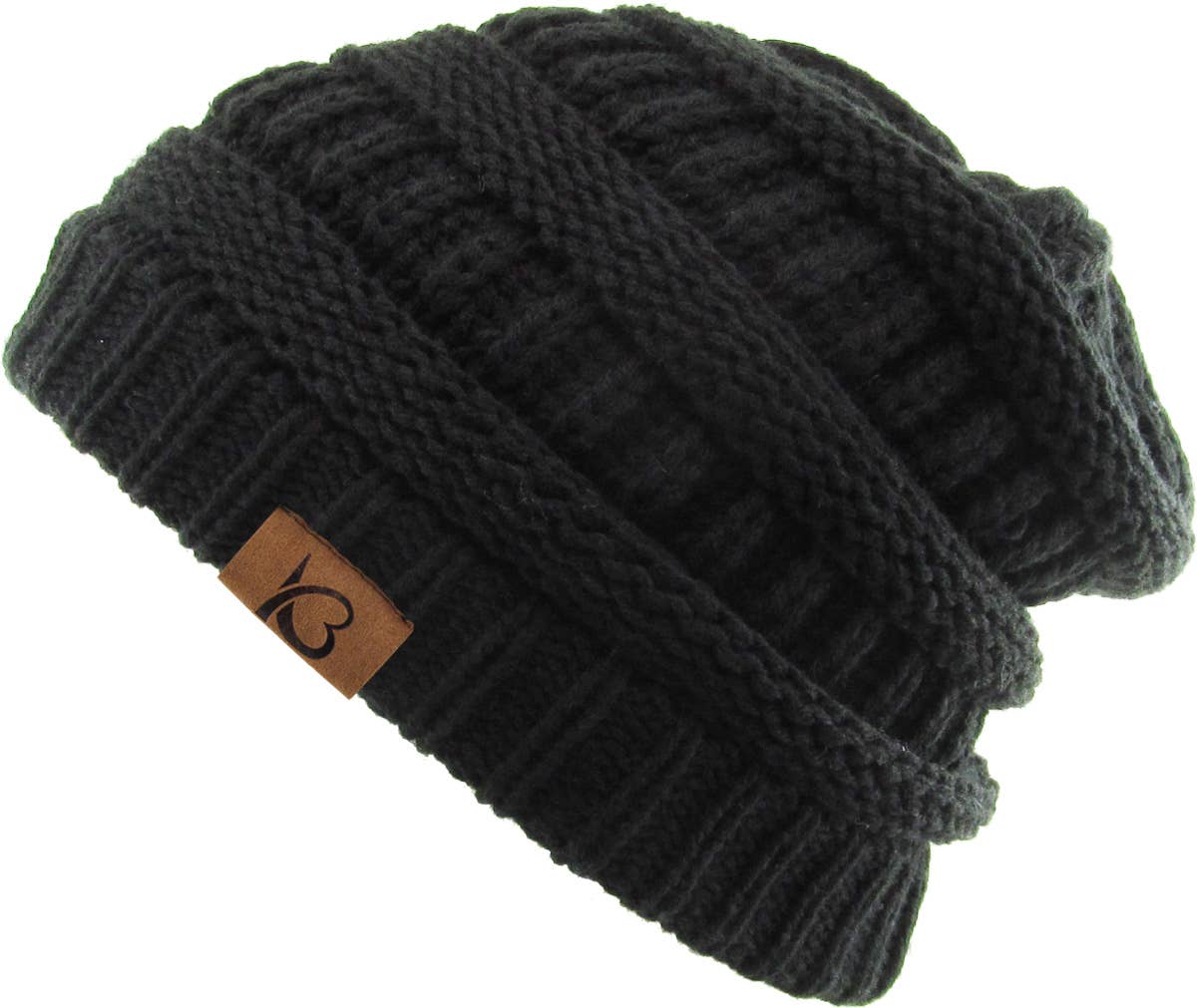 KBETHOS - Wholesale Beanie - Women's - Cable Knit Ribbed Beanie22