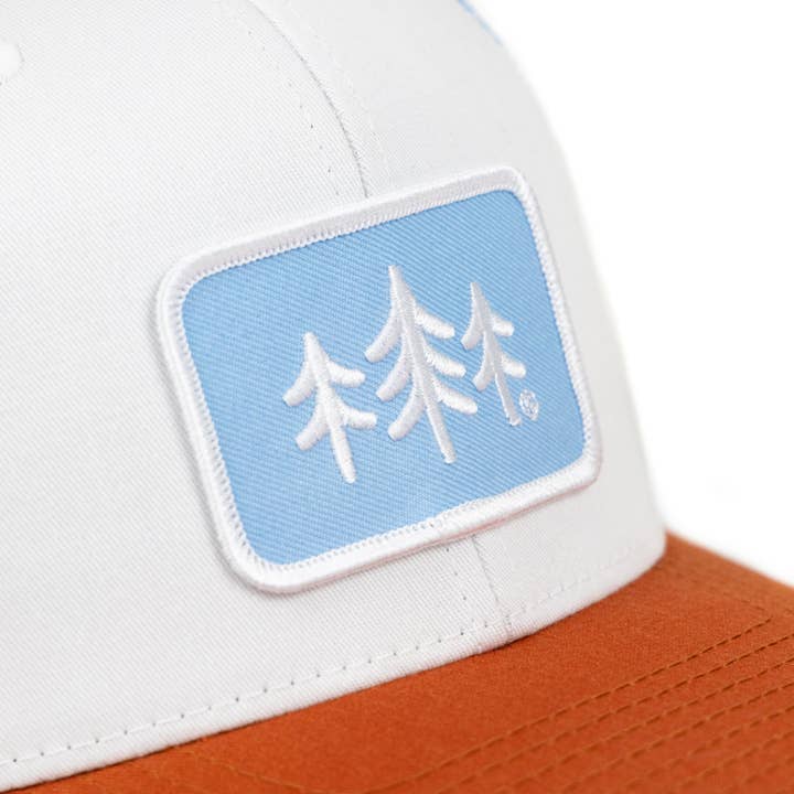 TriPine - Wholesale Trucker Hat - Unisex - TriPine Patch Trucker Hat62