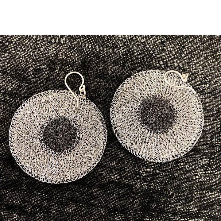 Bel-Eve - Wholesale Dangle earrings - PRIMA SILVER/GUN0