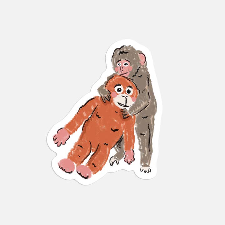 Pegatina de puñetazo para venta al por mayor de Kaart Blanche