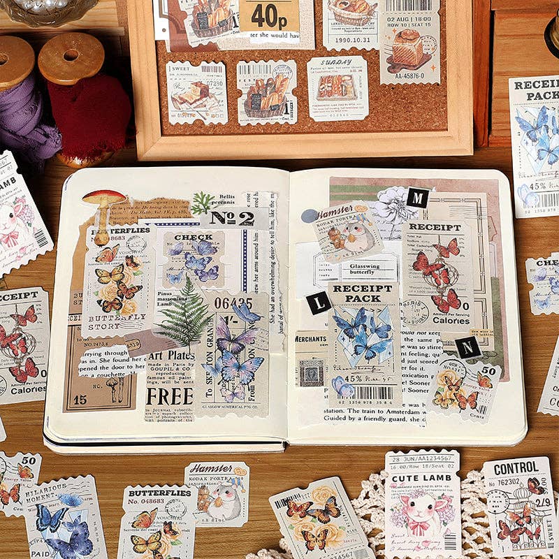 Hello Claws Limited – wholesale Sticker – Paper More | Life Poem7