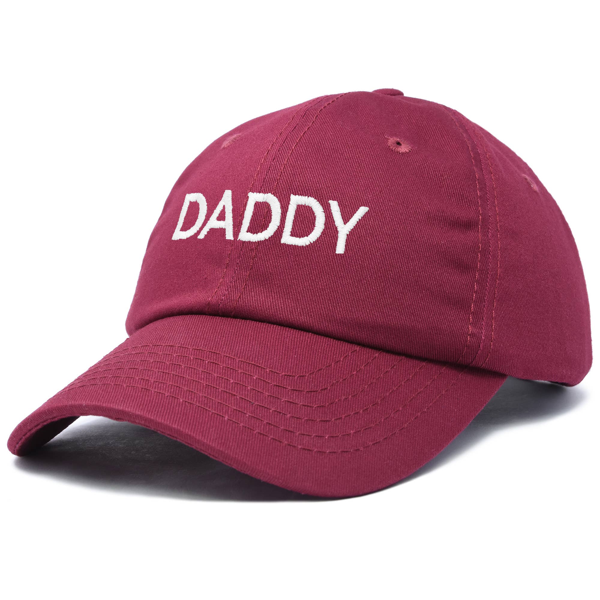 Dalix - Wholesale Honkbalpet - Heren - Dalix Daddy Hat Klassieke geborduurde katoenen pet43