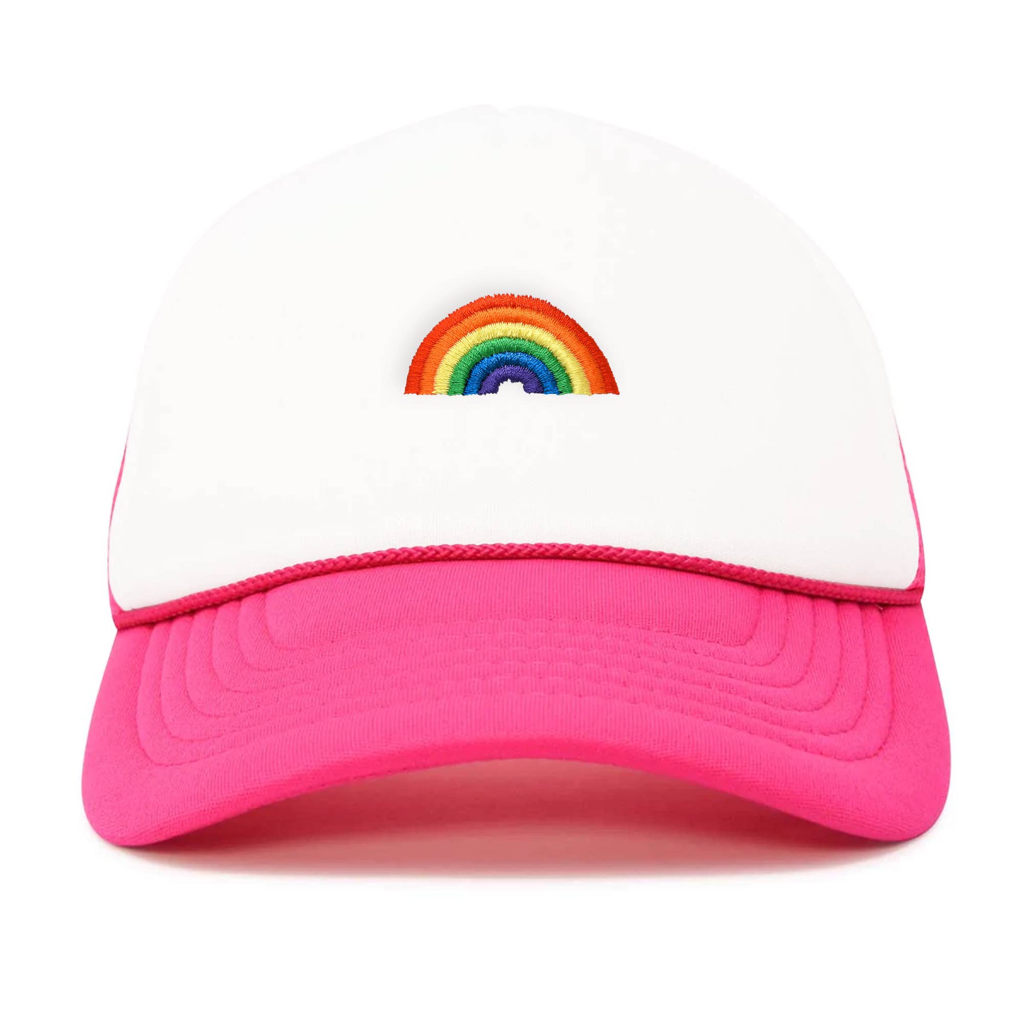Dalix - Wholesale Truckerpet - Uniseks - Dalix geborduurde Rainbow Trucker pet voor heren en dames31