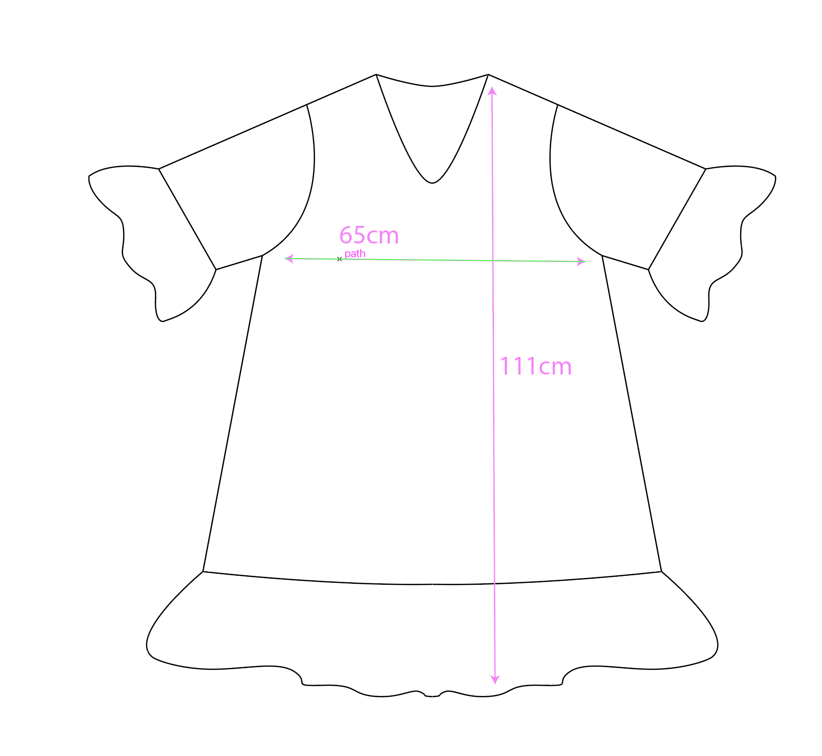 Lucy Sparks - Vendita all'ingrosso Vestito - Donna - Abito leggero a stampa floreale9