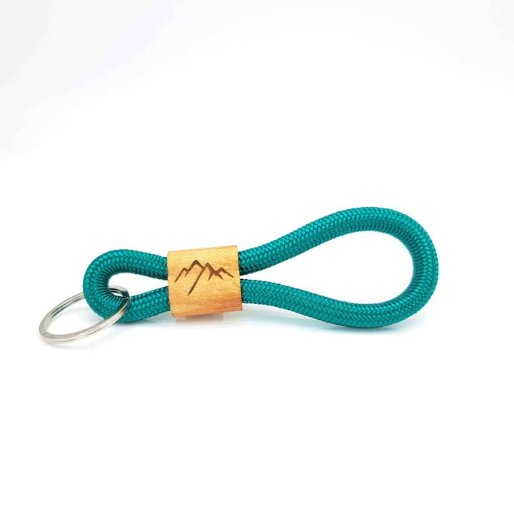 Holzkarat - Venta al por mayor Llavero - Unisex - Juego de llaveros 24 piezas3